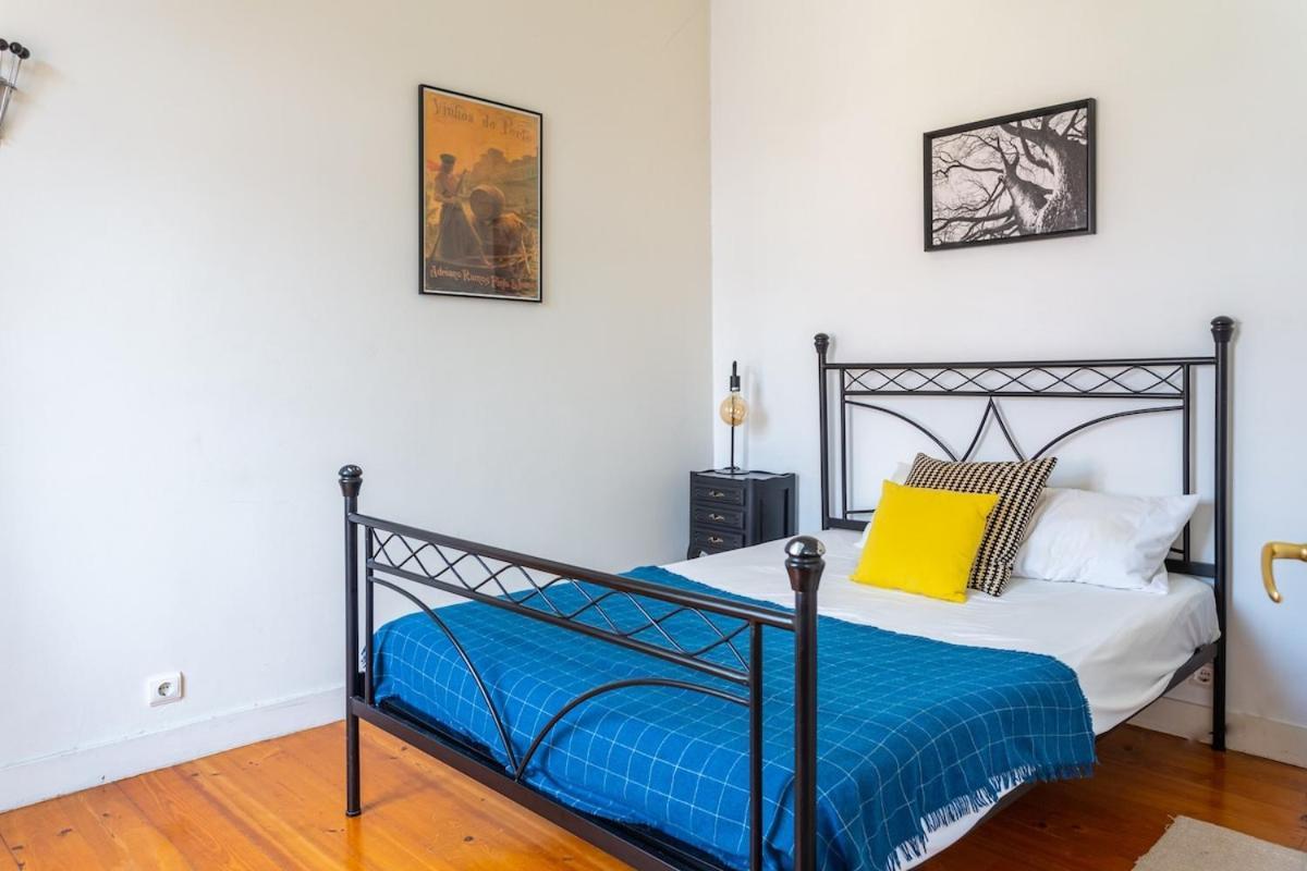 Bright 2 bedroom Apt 100m from Av. Liberdade Lisboa Eksteriør billede